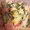 manami☆☆☆'s cooksnap of when they made 電子レンジで簡単☆ポテトサラダ♡.