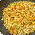 azbjbn's cooksnap of when they made 甘くない薄味☆簡単☆切り干し大根の煮物.