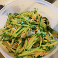 あきひなな's cooksnap of when they made 美味しいささみときゅうりの中華和え.