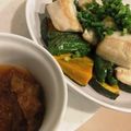 さく*'s cooksnap of when they made ヘルシー♪鶏とかぼちゃの玉ねぎ生姜ソース.