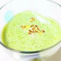 たまさぶろうの部屋's cooksnap of when they made 水菜のポタージュ.
