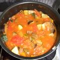 shusan's cooksnap of when they made 高原野菜のラタトュイユ.