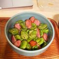 マックスマック's cooksnap of when they made そら豆は茹でるより炒める方が美味しい！！.