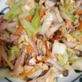 パピヨンさん's cooksnap of when they made キャベツとしめじの和風炒め♪.