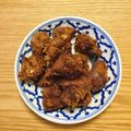 コムギ大好き's cooksnap of when they made 簡単おつまみ☆鶏レバーの竜田揚げ.