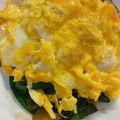 55_PY's cooksnap of when they made 孤独のグルメ再現！中華シブヤのニラ玉.