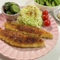 ☆はなちゃん☆☆'s cooksnap of when they made ☆簡単！カレイのパン粉焼き☆.