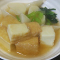 すみれおばさん's cooksnap of when they made カブと厚揚げのとろり餡かけ煮♪.