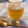 schima's cooksnap of when they made ビールじゃないよ！りんごゼリー♪.