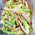 旭ちゃん's cooksnap of when they made 【農家のレシピ】キャベツのカレー炒め.
