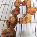 ぽぴぽぴ's cooksnap of when they made 大豆のお肉でヘルシーから揚げプレート.