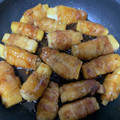 クックMKKALF☆'s cooksnap of when they made 長芋の肉巻き照り焼き。.
