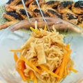 ainuinu's cooksnap of when they made 【少し甘め】切干大根.