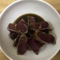かおり♡♡♡'s cooksnap of when they made 彼氏も大好き☆鰹タタキのタレ☆甘め絶品！.