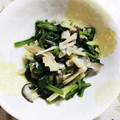 ☆★Tae☆★'s cooksnap of when they made ほうれん草とちくわのさっと煮.