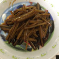マスクメロン57's cooksnap of when they made 簡単おかず:きゃらぶき(フキの甘辛煮).