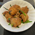 KAImam☆3号's cooksnap of when they made 鶏肉と油揚げ焼ぎ(身内専用).