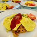 ainuinu's cooksnap of when they made チキンライス.