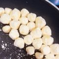 クックZTXRLP☆'s cooksnap of when they made ふわふわサクサク・玉子ボーロ.