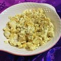 ankotetu's cooksnap of when they made カンサードな時に、この炒り豆腐.
