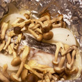 さちぶた♪'s cooksnap of when they made 簡単アツアツ♪タラのホイル焼き(^-^).