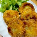 なっさん姫's cooksnap of when they made 絶品！お肉屋さんのコロッケの秘密.