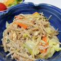 いぅみ's cooksnap of when they made ダイエットにも☆サバ缶で簡単野菜炒め♪.