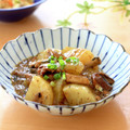 runa10's cooksnap of when they made 冷凍大根と鯖缶で麺つゆ時短煮物！！.