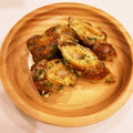 ❁Abake❁'s cooksnap of when they made ★やみつき★ちくわの「カレー磯辺揚げ」.