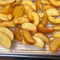 のりのりくっく's cooksnap of when they made じゃがいもの素揚げ(フライドポテト).