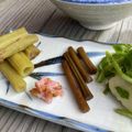 トミュー？'s cooksnap of when they made ニセアカシアの甘酢漬け♪.