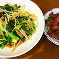 南国サマー's cooksnap of when they made 簡単！豚もやしキャベツのピリ辛味噌炒め.