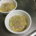 yuli1223's cooksnap of when they made 簡単！白菜と豚ひき肉の中華風炒め.