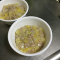 yuli1223's cooksnap of when they made 簡単！白菜と豚ひき肉の中華風炒め.