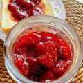 シルバニア's cooksnap of when they made ✿バルサミコ✿大人のいちごジャム✿.