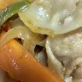 あゆちょみん's cooksnap of when they made 【簡単】豚肉と野菜の味噌炒め.