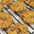 ♡礼♡'s cooksnap of when they made 簡単☆あるものでコーンフレーククッキー.