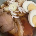 snow012's cooksnap of when they made 豚モモで柔らかチャーシュー.