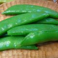 けいすけmt_ksk's cooksnap of when they made スナップエンドウの筋とり＆おいしい茹で方.