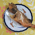 mmameco's cooksnap of when they made 簡単! メバルを塩焼きにしてみませんか?.