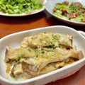 Superlittleboo's cooksnap of when they made エリンギのオーブン焼き.