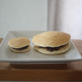 みるく茶's cooksnap of when they made ホケミで簡単☆卵不使用どら焼き。.