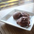 みるく茶's cooksnap of when they made HMで簡単☆ナッツ入りココアクッキー。.
