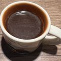 Yokchina's cooksnap of when they made チョコレートコーヒー.