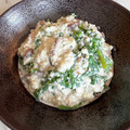 Juumi's cooksnap of when they made 美味しく簡単☆春菊の白和え.
