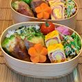 ♡Fuwari♡'s cooksnap of when they made ピーマンのじゃがチーズ肉巻き.