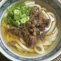 ウルトラマンド's cooksnap of when they made 神戸長田の味　ぼっかけうどん.