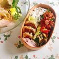 yesmama's cooksnap of when they made 塩昆布で「わかめごはん」.
