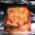 FaithAloha's cooksnap of when they made 厚揚げの洋風田楽.