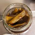 ジャリックス's cooksnap of when they made 伽羅蕗（きゃらぶき）.